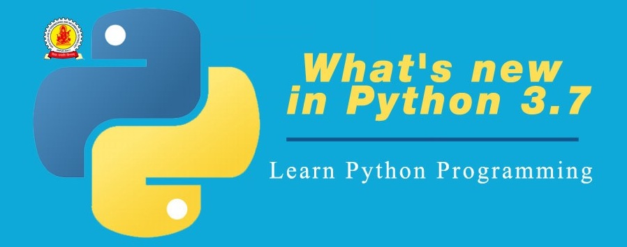 Get to Know Python Language 3.7 With Arya Engineering College
