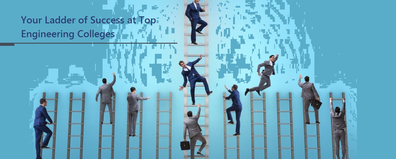 Your Ladder of Success at Top Engineering Colleges jaipur