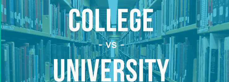 college-versus-university